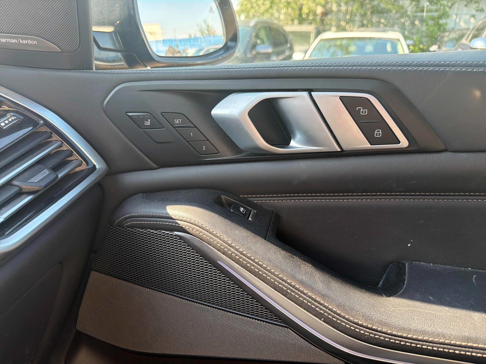 BMW X5 B58* M Pack* МАСАЖ* ОБДУХ* SKYLOUNGE* HUD* , снимка 14 - Автомобили и джипове - 55446917
