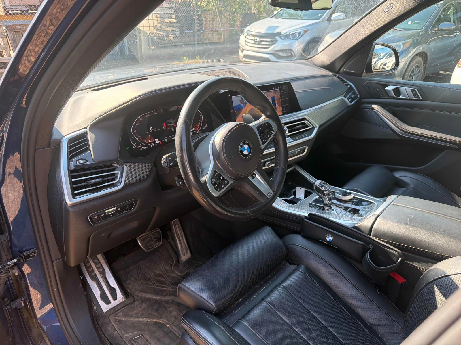 BMW X5 B58* M Pack* МАСАЖ* ОБДУХ* SKYLOUNGE* HUD* , снимка 6 - Автомобили и джипове - 55446917