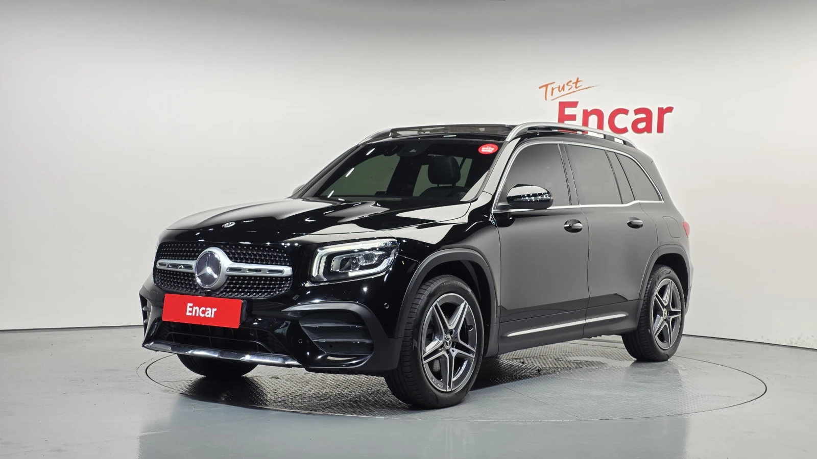 Mercedes-Benz GLB 250 ЕЛ. БАГАЖНИК* BLIND SPOT* ЛЮК* КРАЙНА ЦЕНА