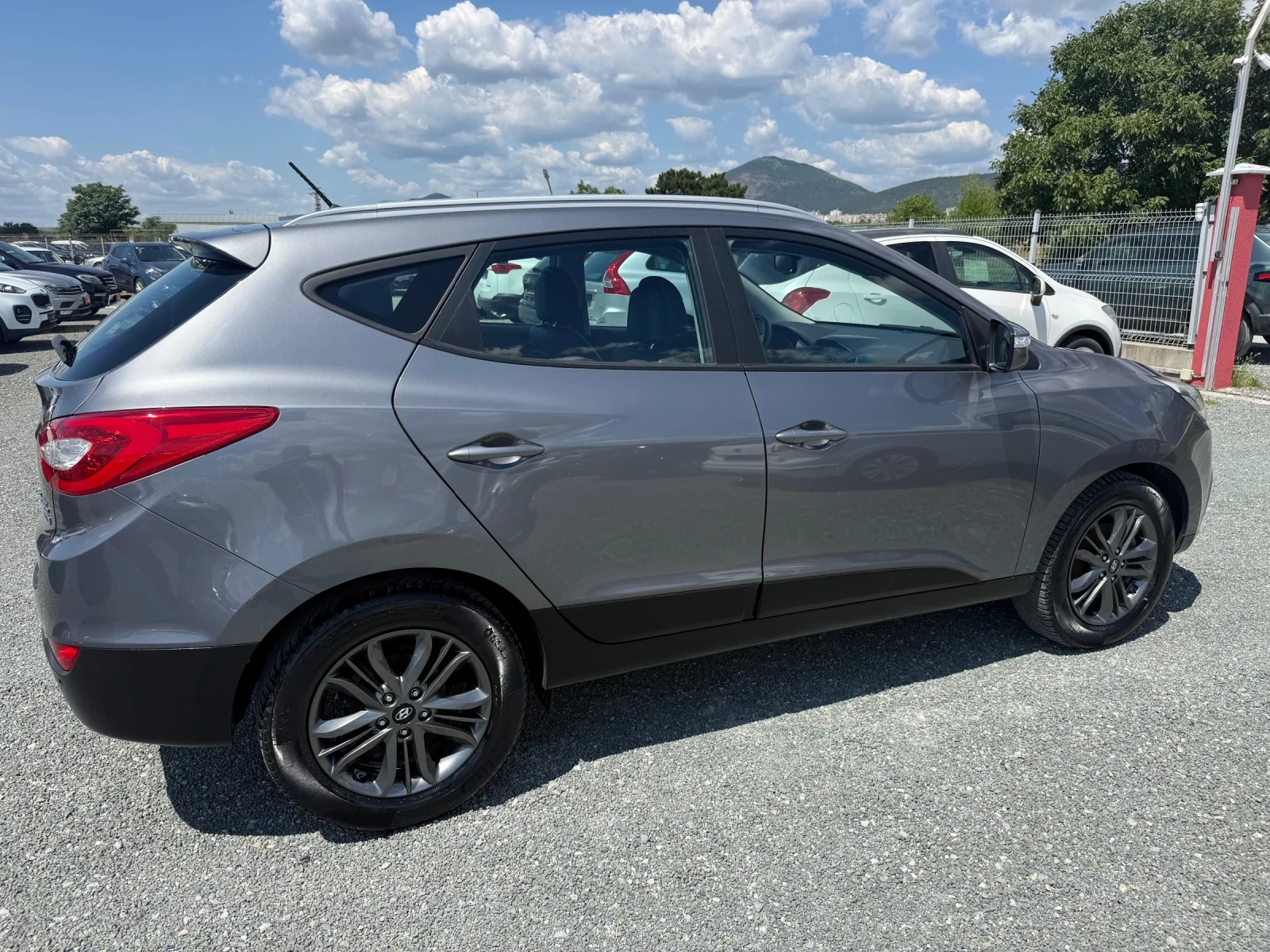 Hyundai IX35 (KATO НОВА), снимка 5 - Автомобили и джипове - 55496756