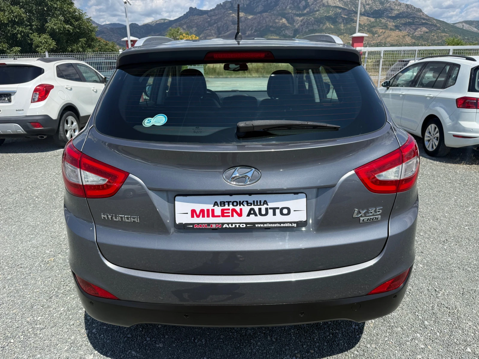 Hyundai IX35 (KATO НОВА), снимка 7 - Автомобили и джипове - 55496756