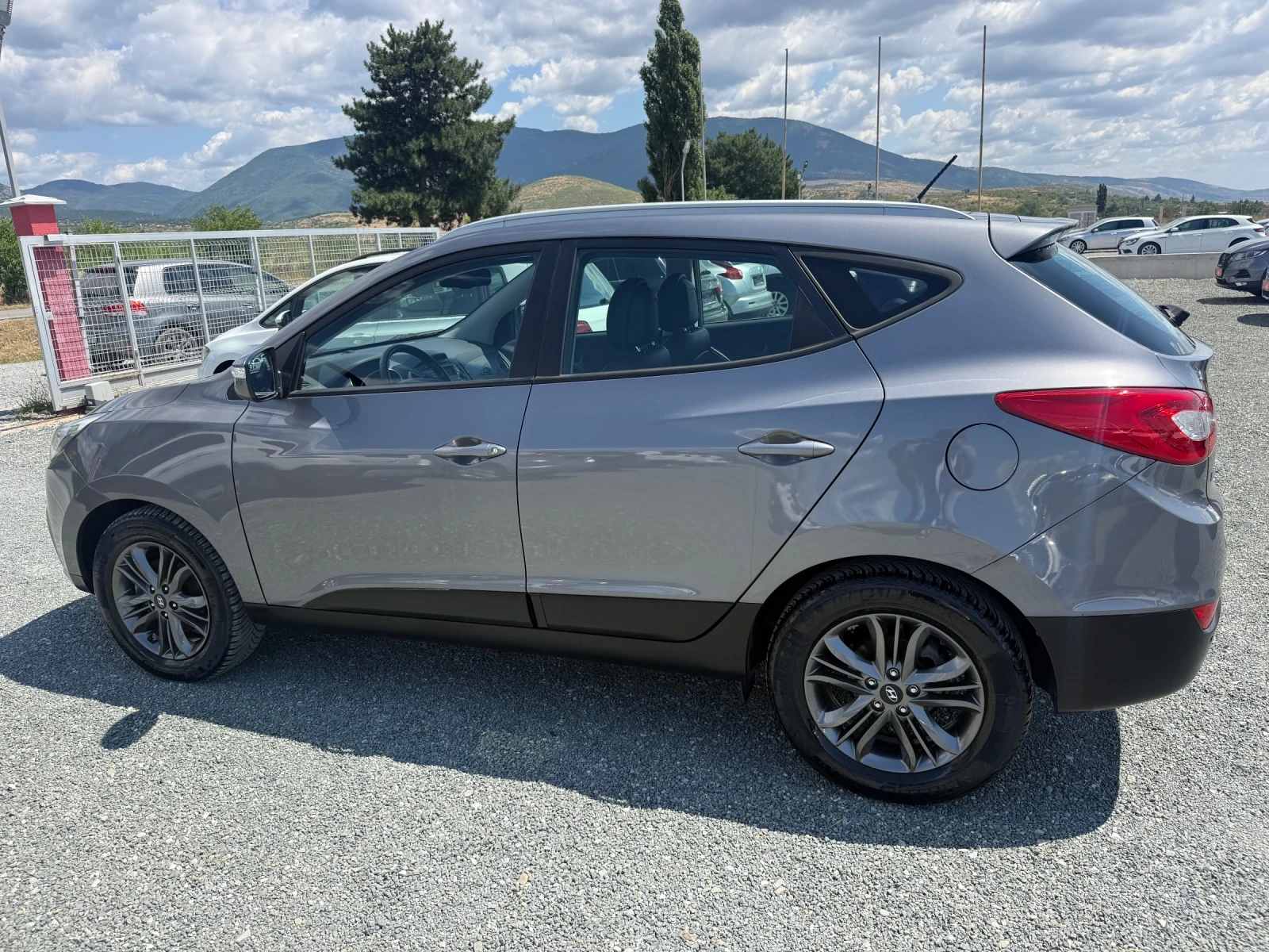 Hyundai IX35 (KATO НОВА), снимка 9 - Автомобили и джипове - 55496756