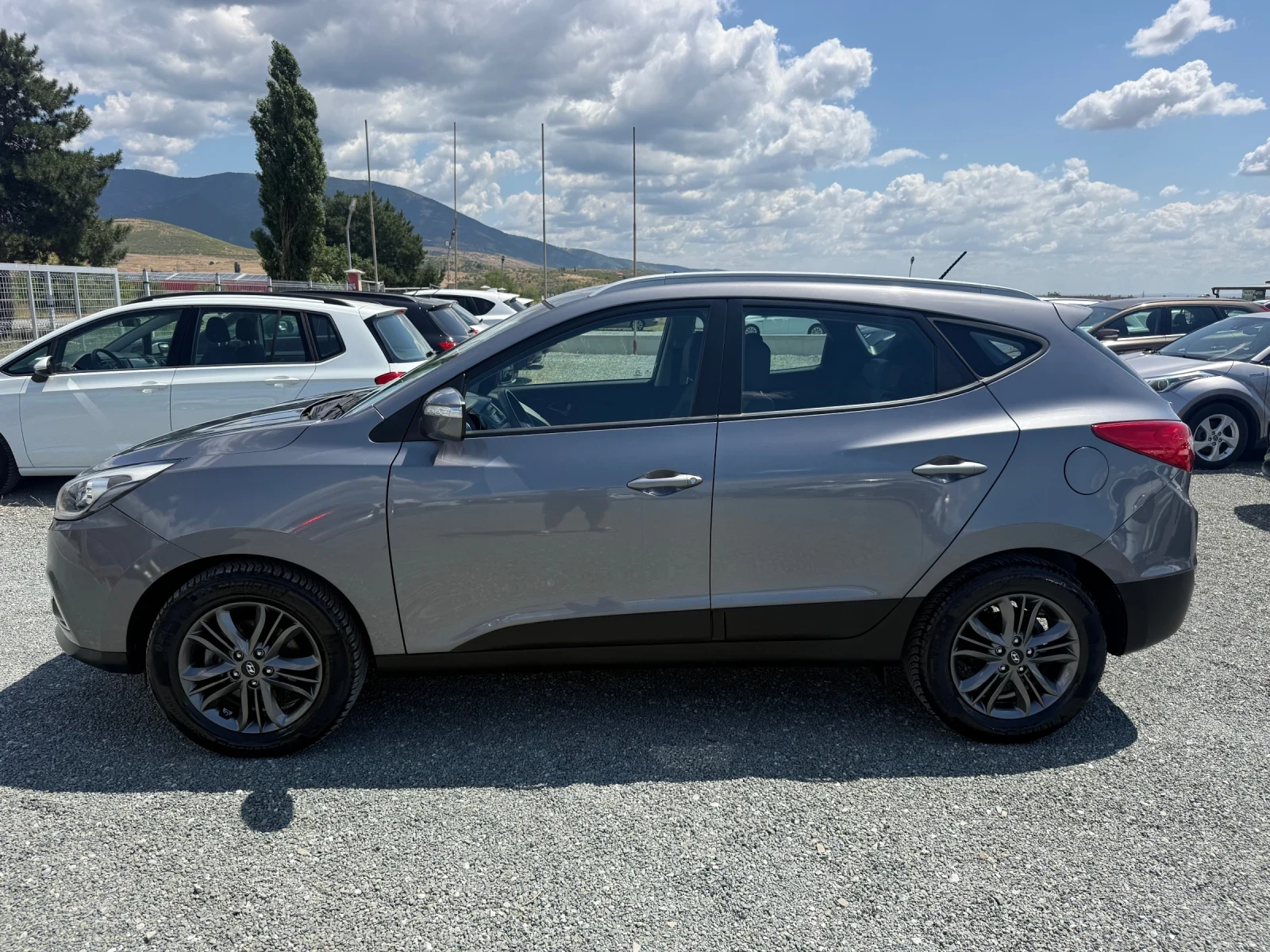 Hyundai IX35 (KATO НОВА), снимка 10 - Автомобили и джипове - 55496756