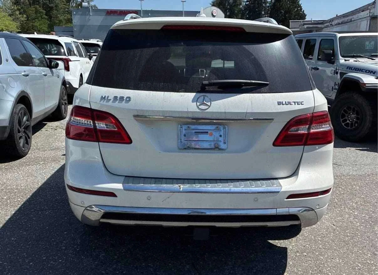 Mercedes-Benz ML 350 * BlueTEC * ���������� * ������ ���������������� | Mobile.bg � ����������� 6