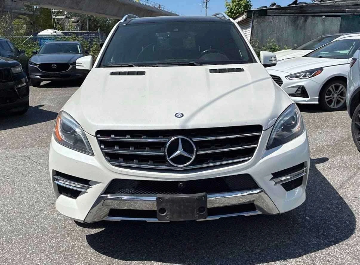 Mercedes-Benz ML 350 * BlueTEC * ���������� * ������ ���������������� | Mobile.bg � ����������� 2