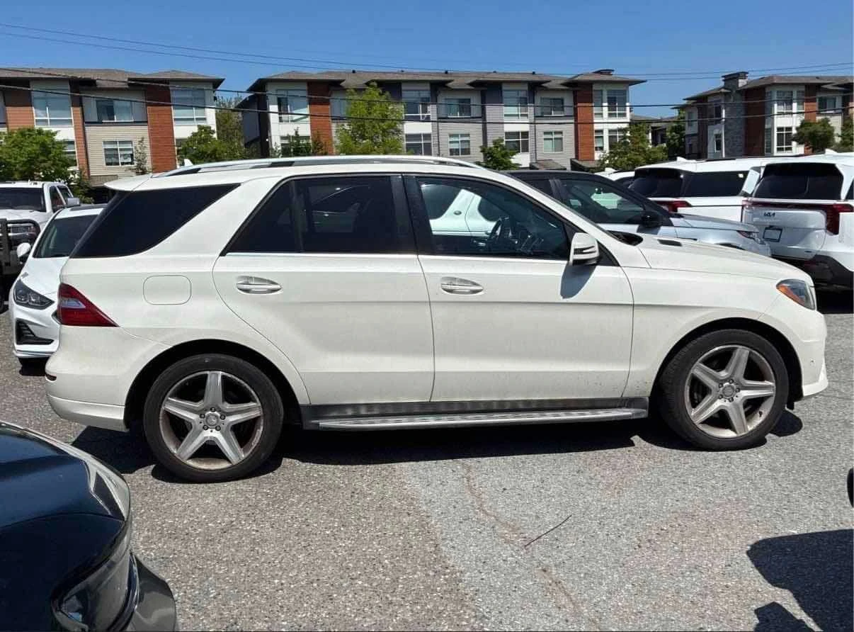 Mercedes-Benz ML 350 * BlueTEC * ���������� * ������ ���������������� | Mobile.bg � ����������� 4