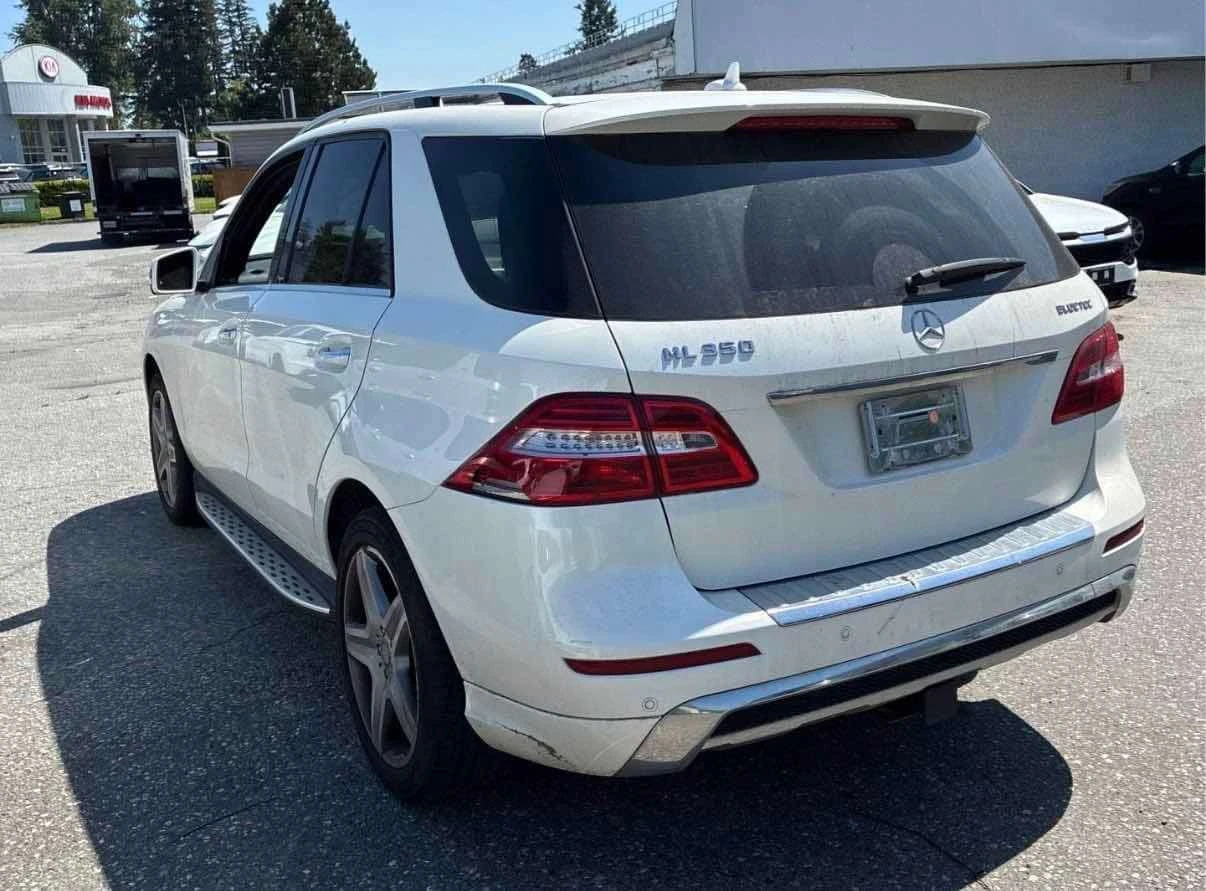 Mercedes-Benz ML 350 * BlueTEC * ���������� * ������ ���������������� | Mobile.bg � ����������� 7