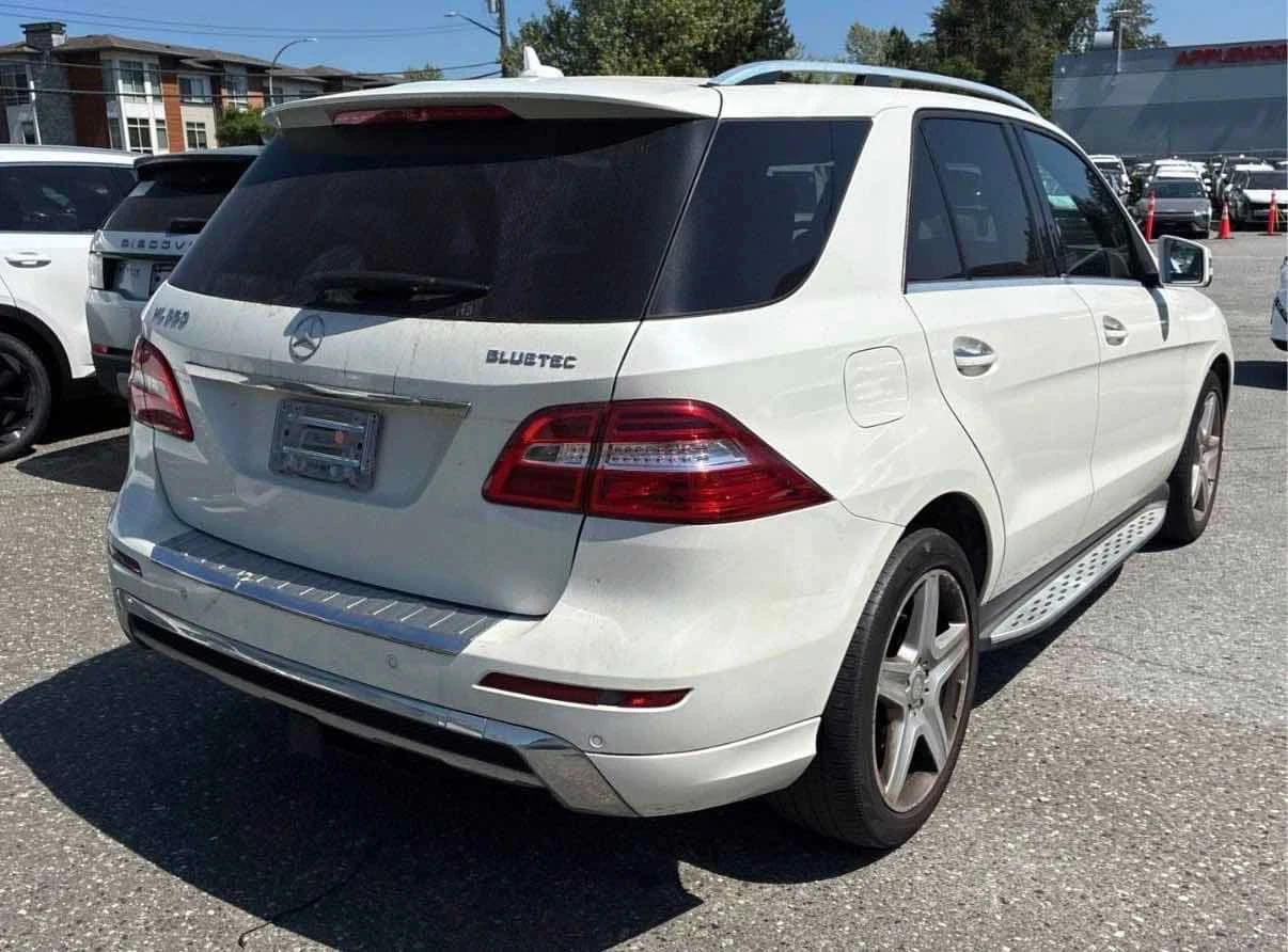 Mercedes-Benz ML 350 * BlueTEC * ���������� * ������ ���������������� | Mobile.bg � ����������� 5