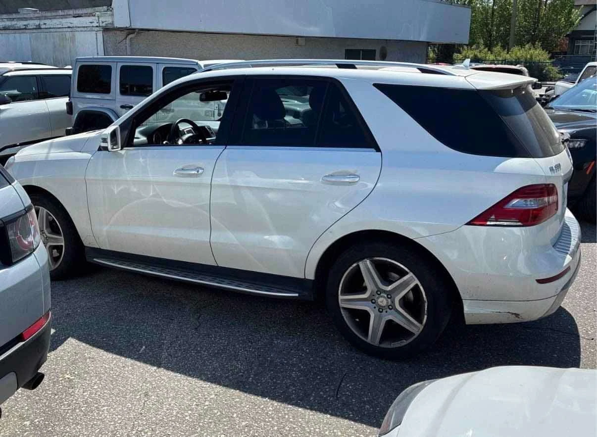 Mercedes-Benz ML 350 * BlueTEC * ���������� * ������ ���������������� | Mobile.bg � ����������� 8