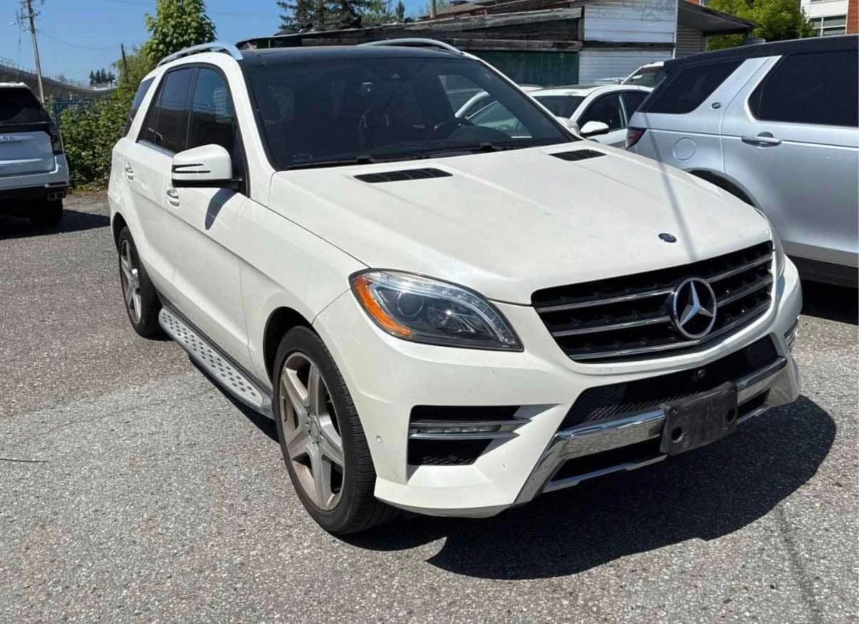 Mercedes-Benz ML 350 * BlueTEC * ���������� * ������ ���������������� | Mobile.bg � ����������� 3