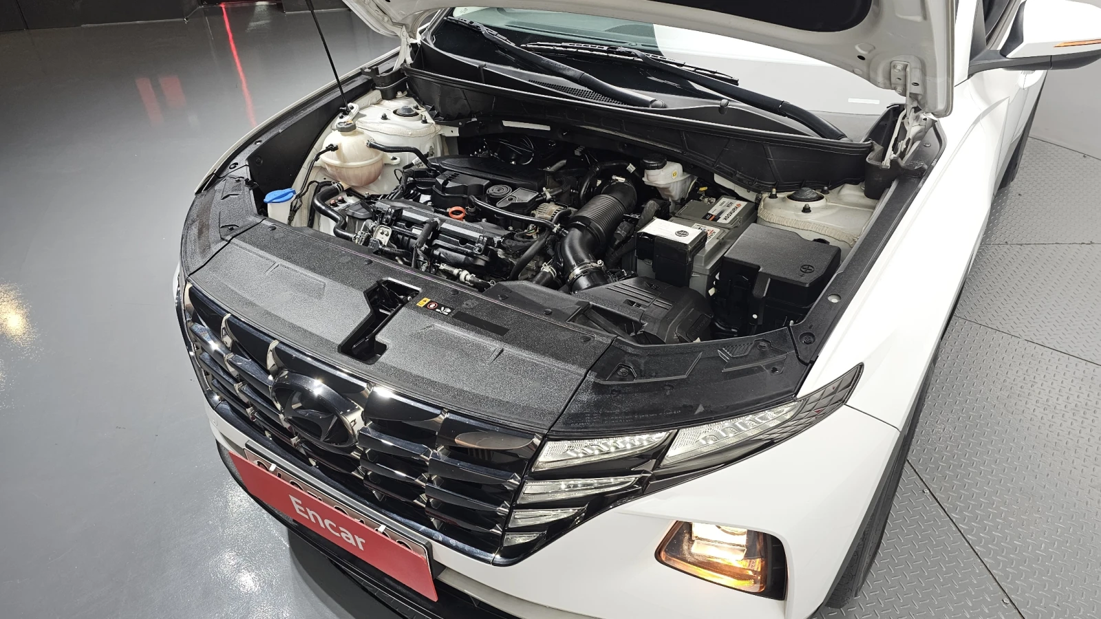 Hyundai Tucson 1.6T Modern* BLIND SPOT* КРАЙНА ЦЕНА, снимка 6 - Автомобили и джипове - 55594530