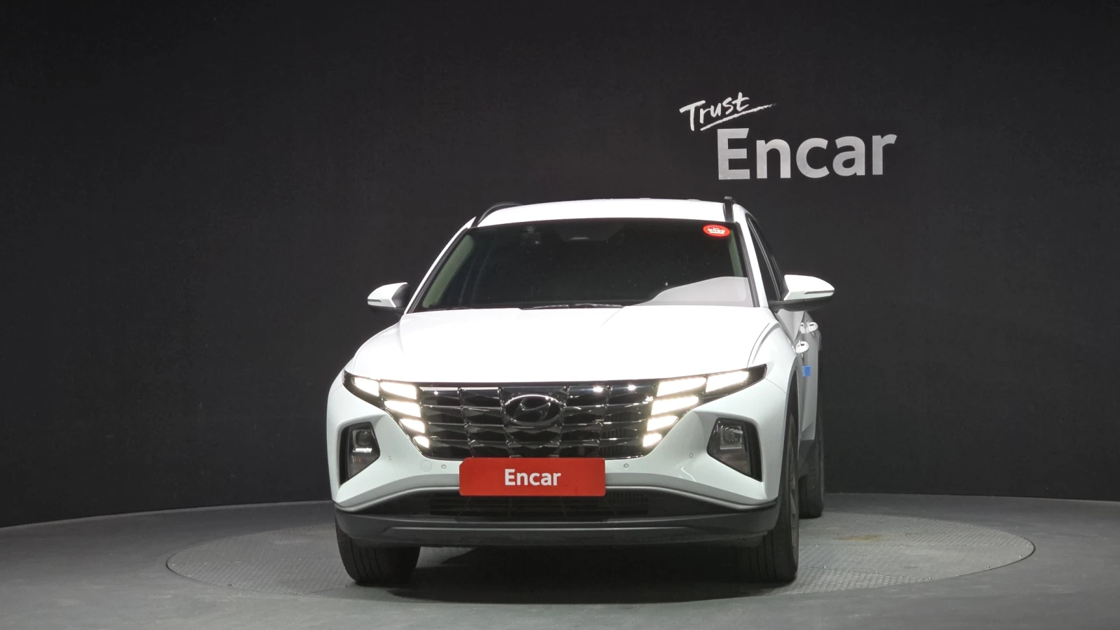 Hyundai Tucson 1.6T Premium* ПОДГРЕВ ВОЛАН* КРАЙНА ЦЕНА, снимка 3 - Автомобили и джипове - 55594530