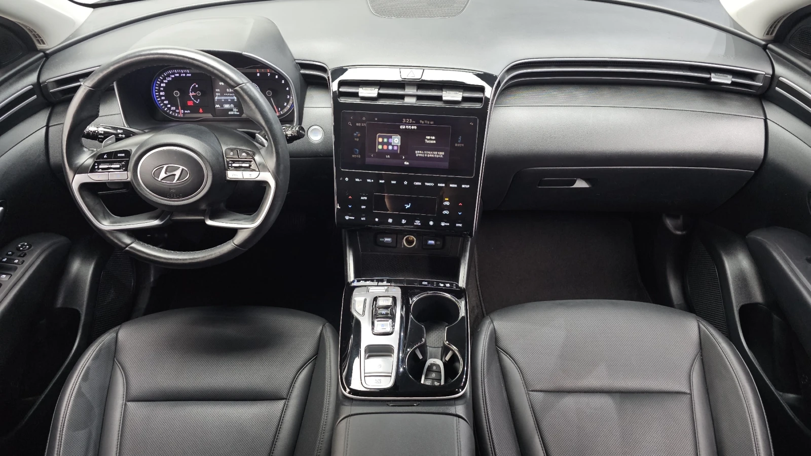 Hyundai Tucson 1.6T Modern* BLIND SPOT* КРАЙНА ЦЕНА, снимка 7 - Автомобили и джипове - 55594530