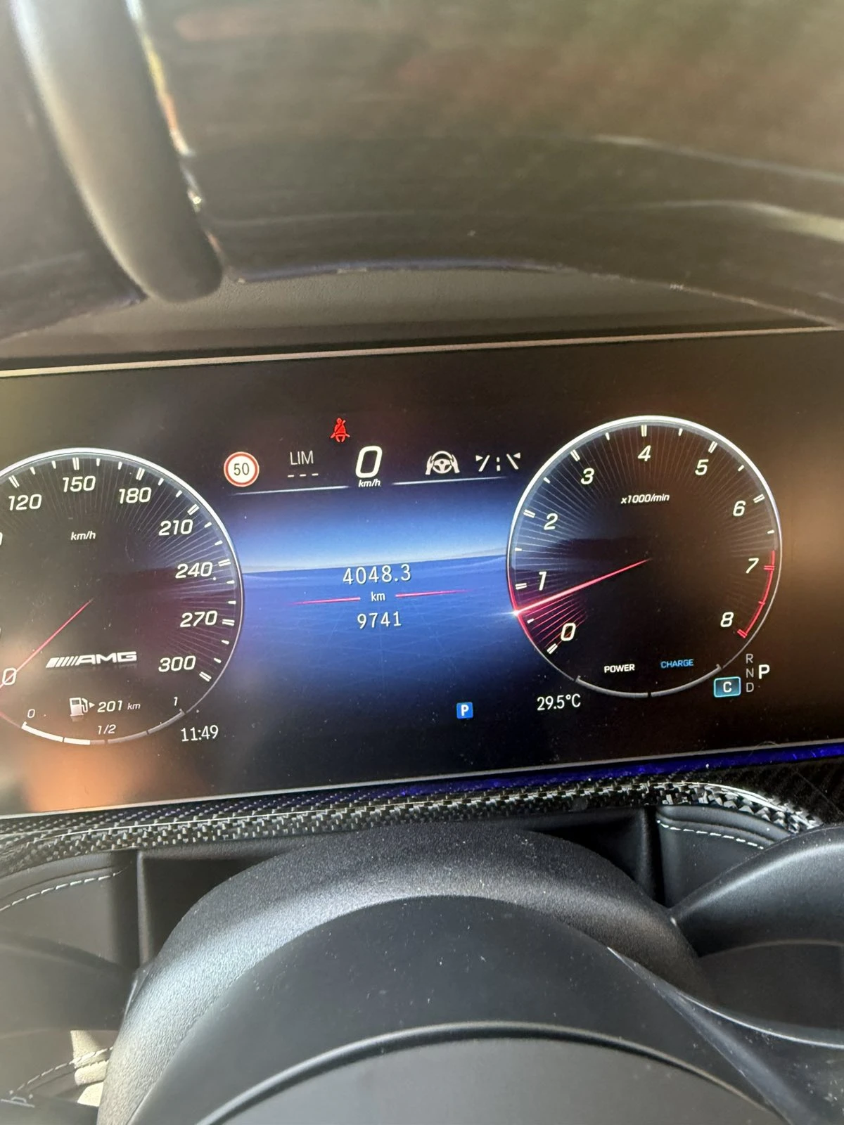 Mercedes-Benz G 63 AMG performance, снимка 3 - Автомобили и джипове - 55848834