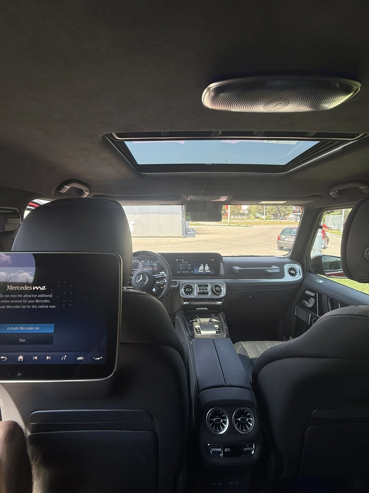 Mercedes-Benz G 63 AMG performance, снимка 4 - Автомобили и джипове - 55848834