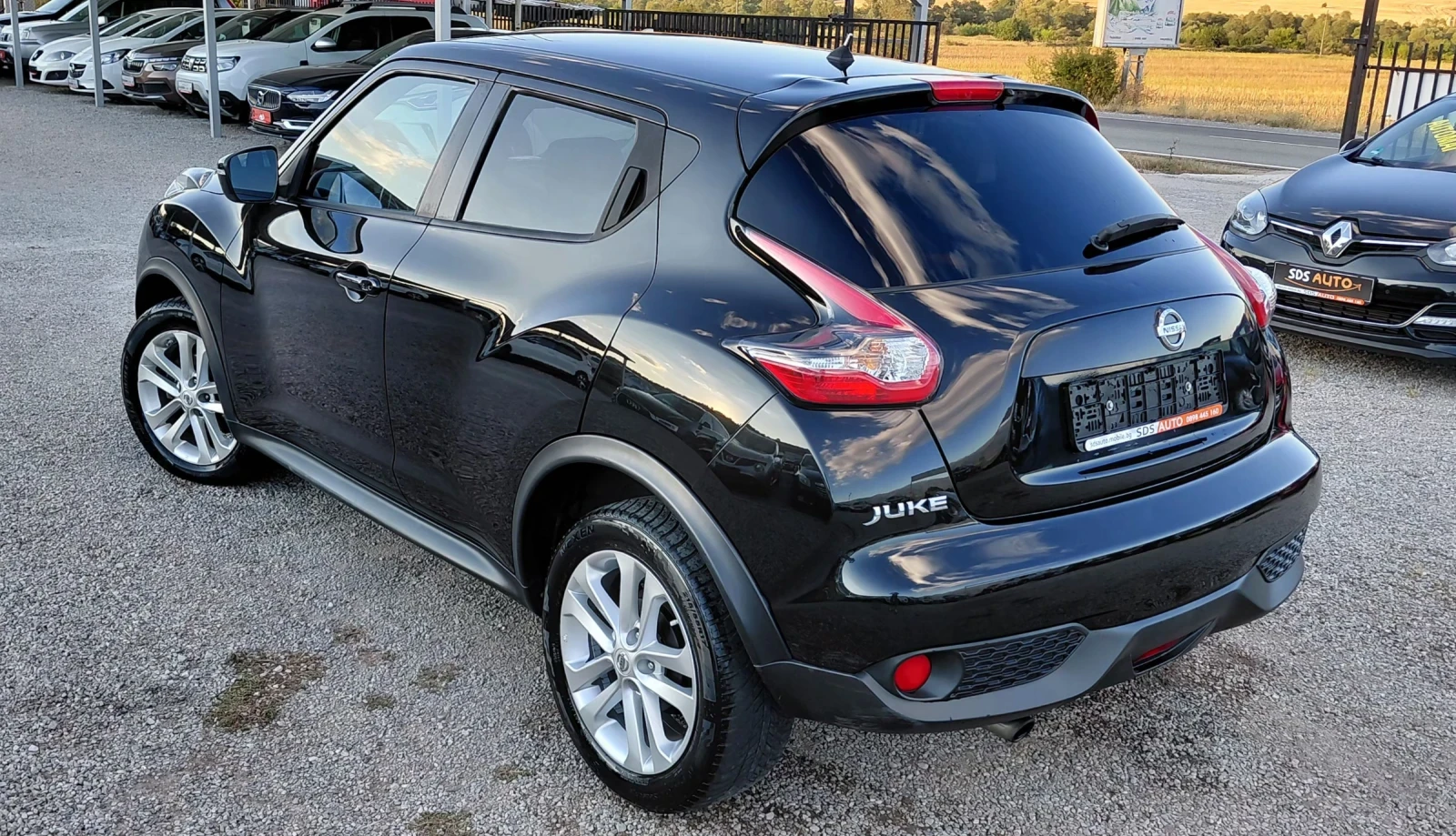 Nissan Juke 1.2ti, Germany, CAMERA, NAVI, KEYLESS, лизинг, снимка 3 - Автомобили и джипове - 56125776