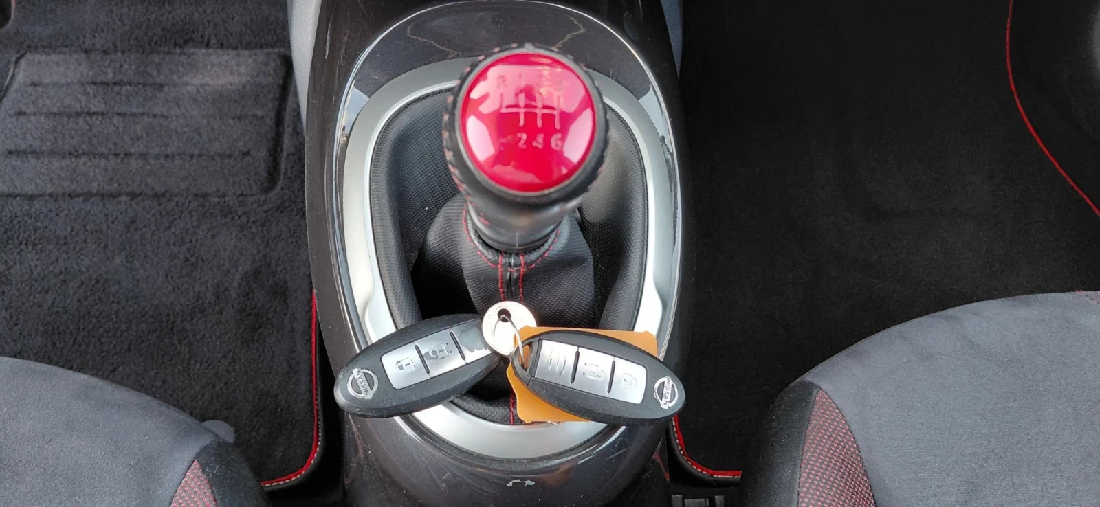 Nissan Juke 1.2ti, Germany, CAMERA, NAVI, KEYLESS, лизинг, снимка 9 - Автомобили и джипове - 56125776
