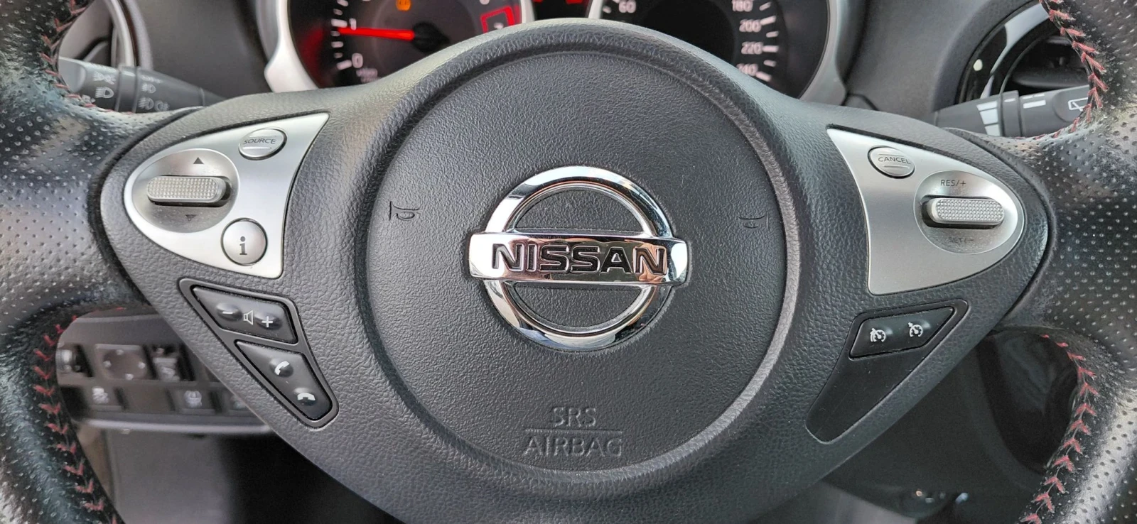 Nissan Juke 1.2ti, Germany, CAMERA, NAVI, KEYLESS, лизинг, снимка 7 - Автомобили и джипове - 56125776