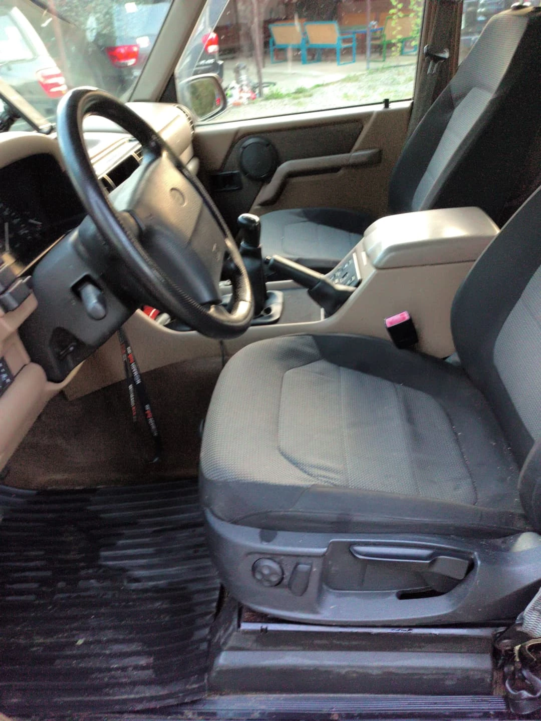 Land Rover Discovery 300 tdi, снимка 11 - Автомобили и джипове - 56229576