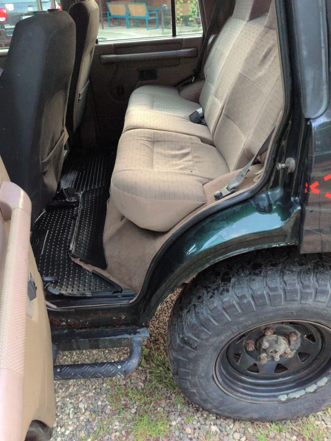 Land Rover Discovery 300 tdi, снимка 10 - Автомобили и джипове - 56229576