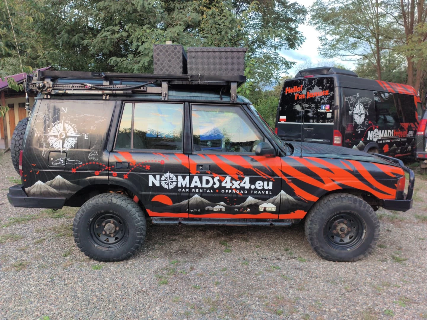Land Rover Discovery 300 tdi, снимка 3 - Автомобили и джипове - 56229576