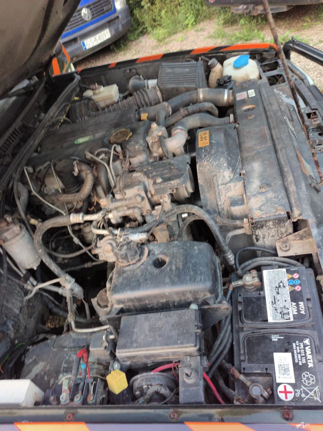 Land Rover Discovery 300 tdi, снимка 12 - Автомобили и джипове - 56229576