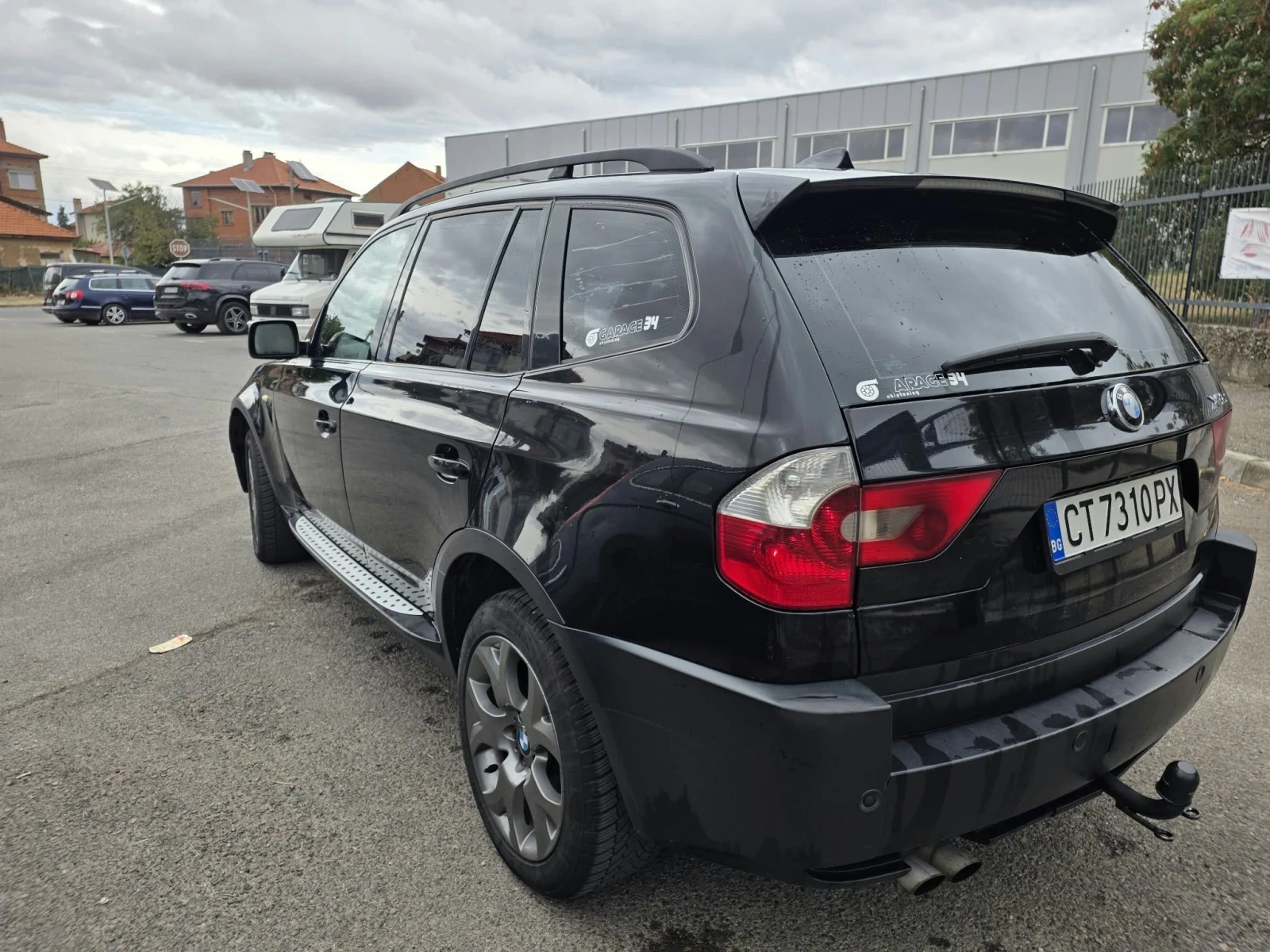 BMW X3, снимка 4 - Автомобили и джипове - 56512737