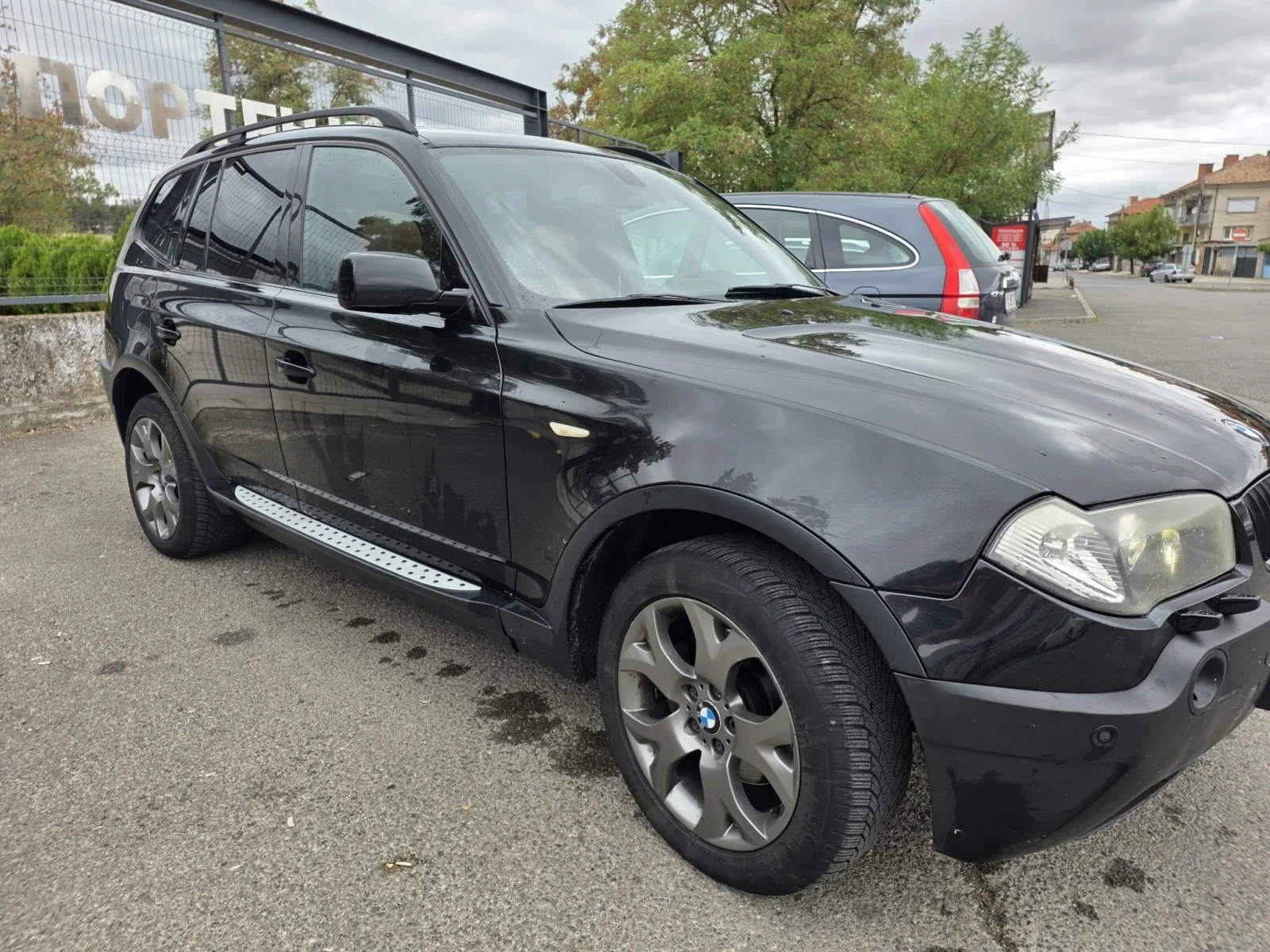 BMW X3, снимка 5 - Автомобили и джипове - 56512737