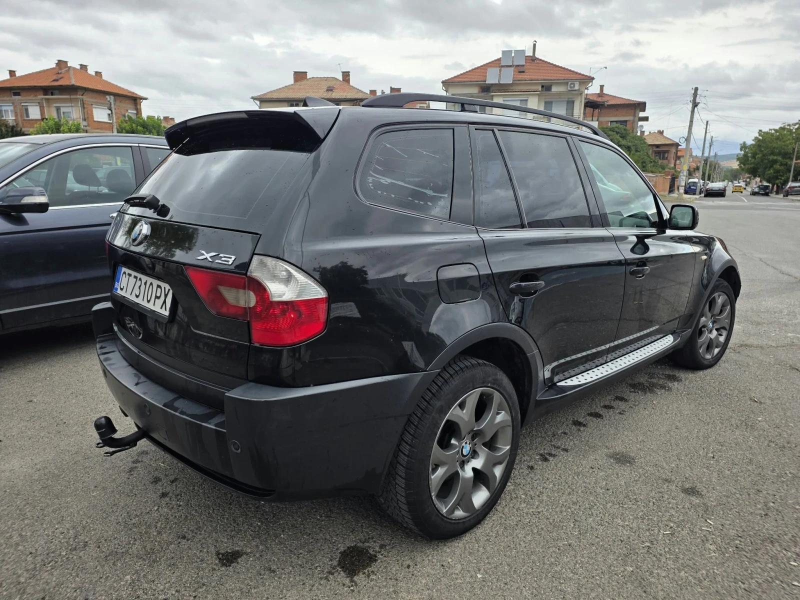 BMW X3, снимка 2 - Автомобили и джипове - 56512737