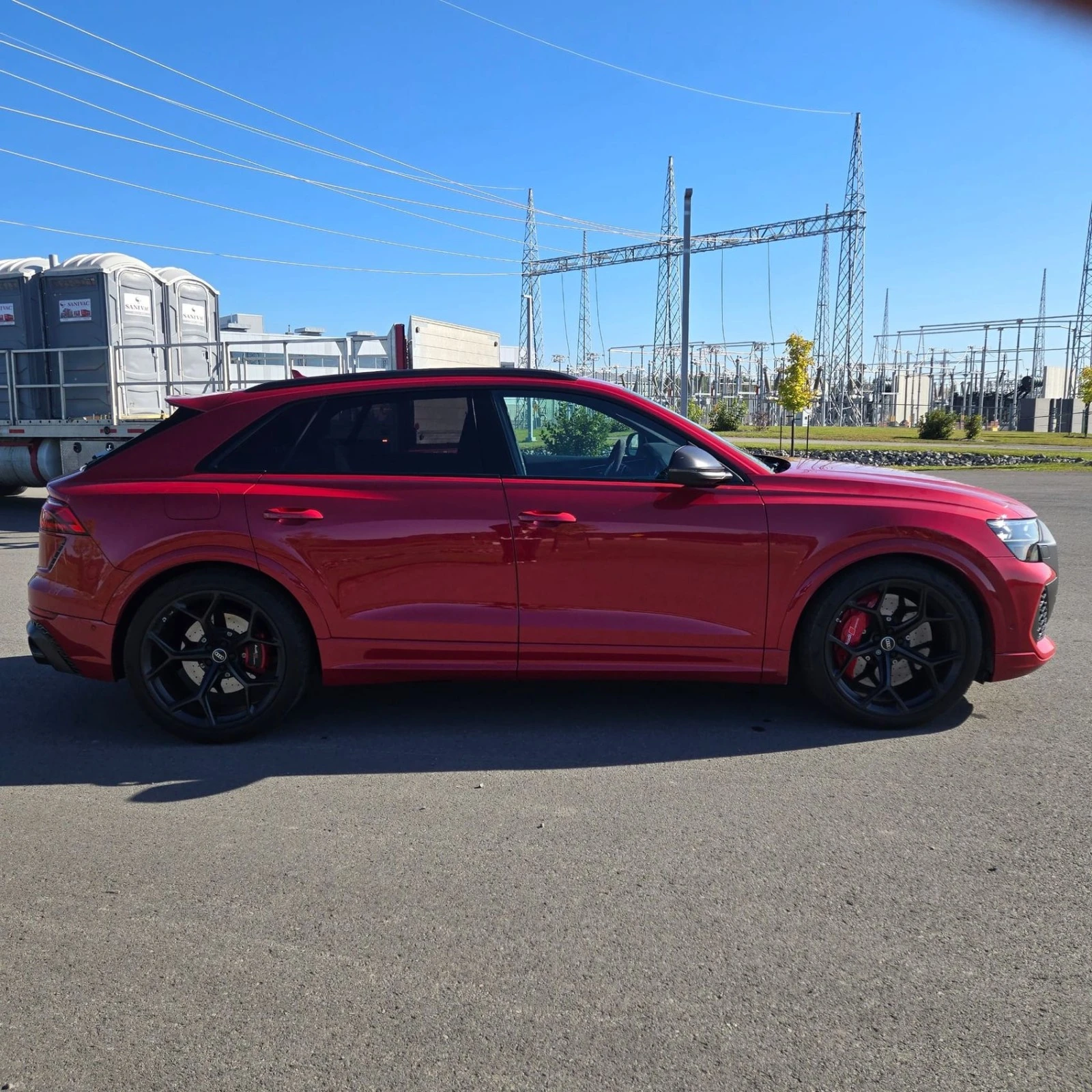 Audi RSQ8 performance * ���������� * (���� �� ��) | Mobile.bg � ����������� 4