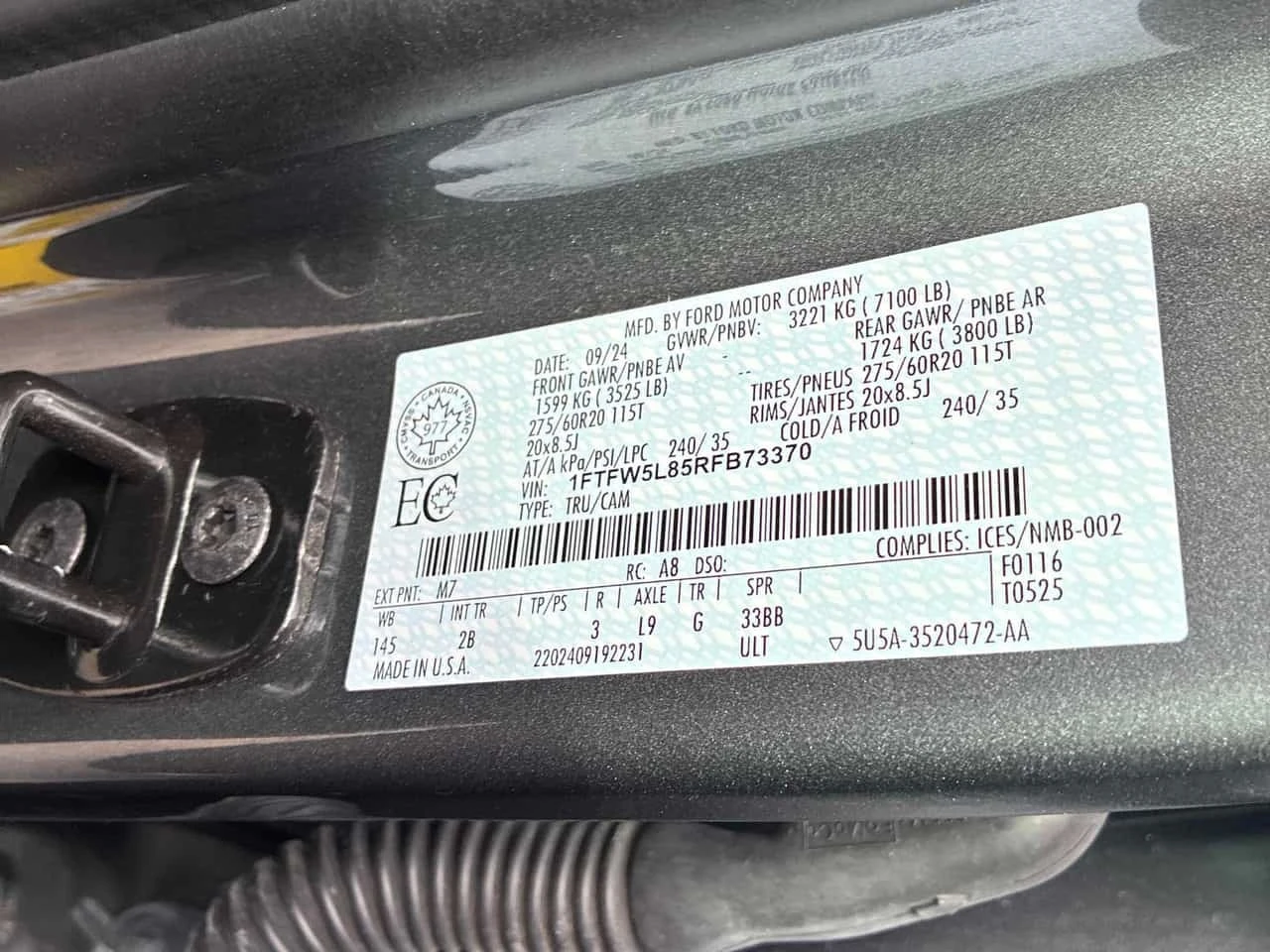 Ford F150 * LARIAT * CARFAX * ����� �� ����������� | Mobile.bg � ����������� 10