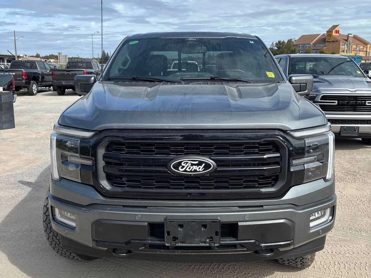 Ford F150 * LARIAT * CARFAX * ����� �� ����������� | Mobile.bg � ����������� 6