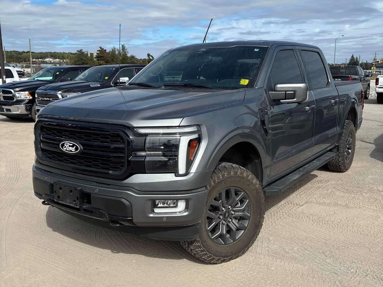 Ford F150 * LARIAT * CARFAX * ОПЦИЯ ЗА ФИНАНСИРАНЕ