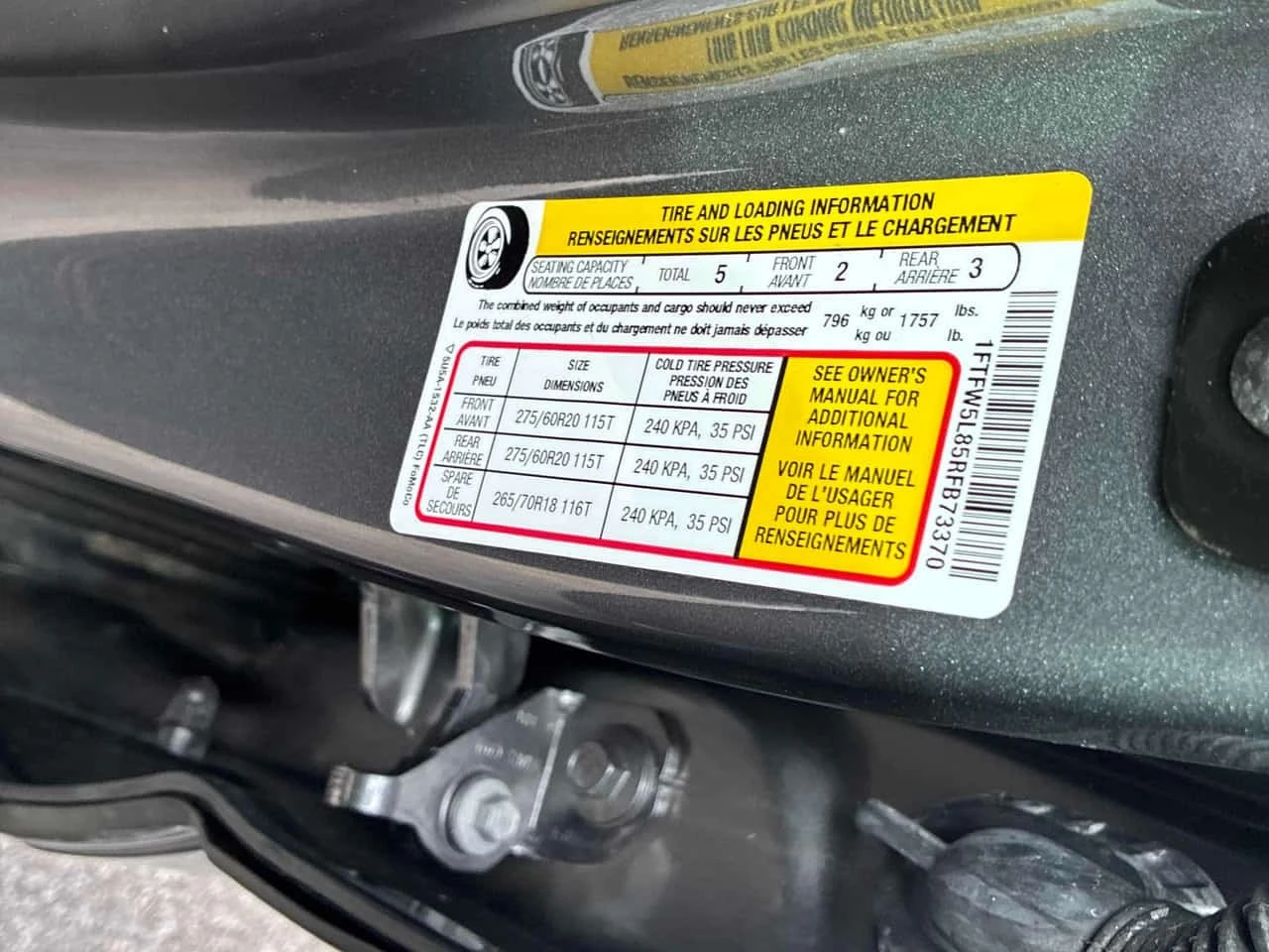 Ford F150 * LARIAT * CARFAX * ����� �� ����������� | Mobile.bg � ����������� 11