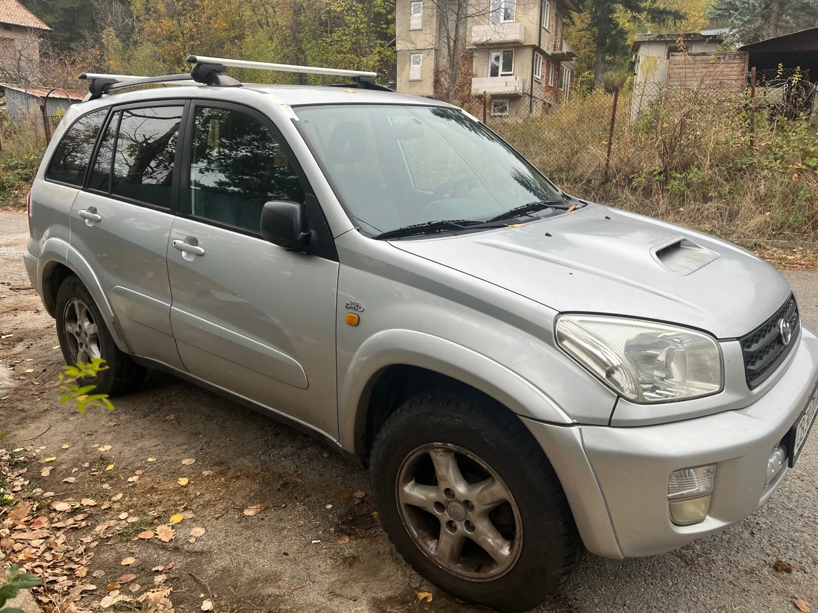 Toyota Rav4 2.0 D4D, снимка 2 - Автомобили и джипове - 56655176