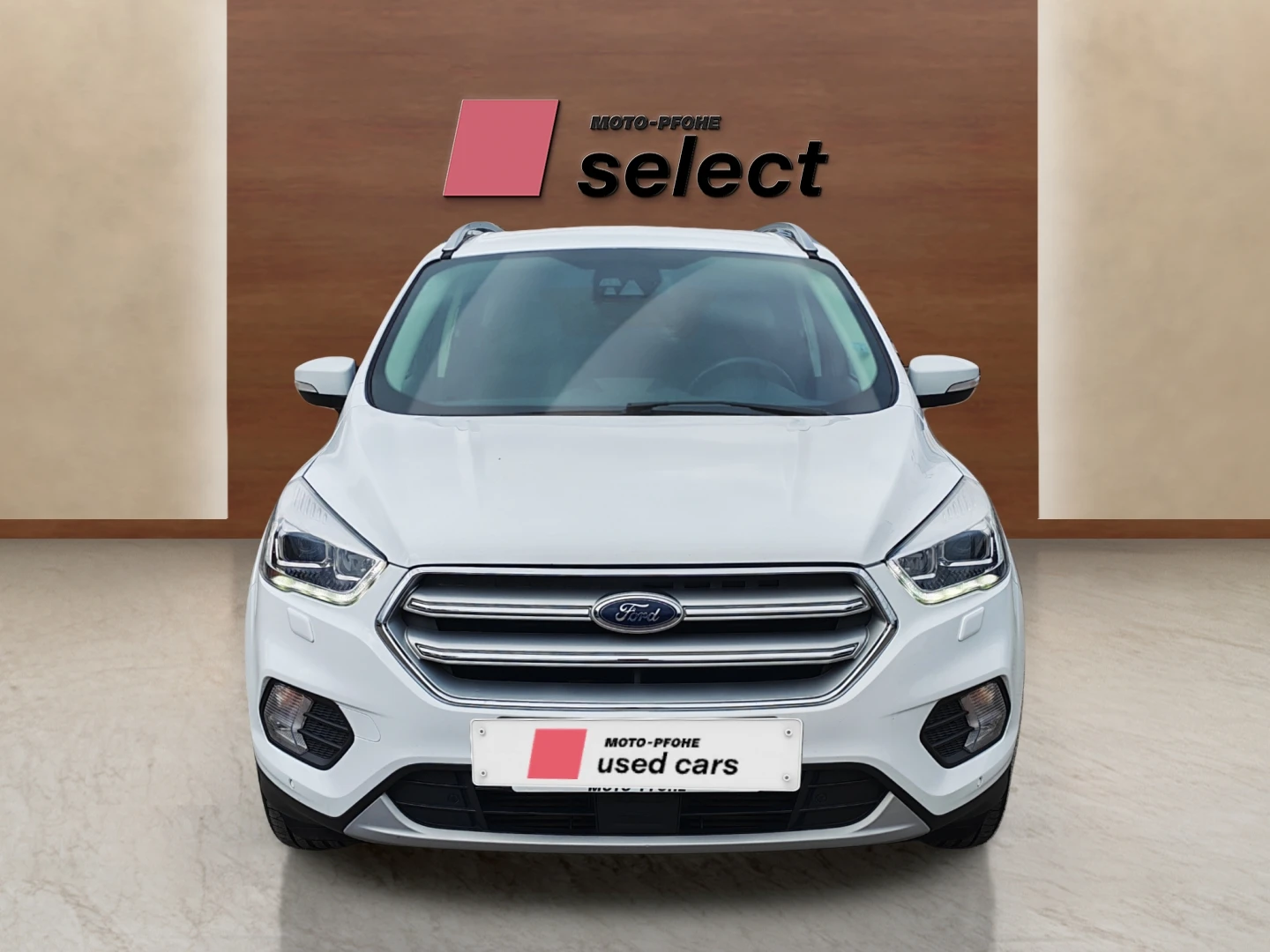 Ford Kuga 2.0 TDCi, снимка 8 - Автомобили и джипове - 56688175