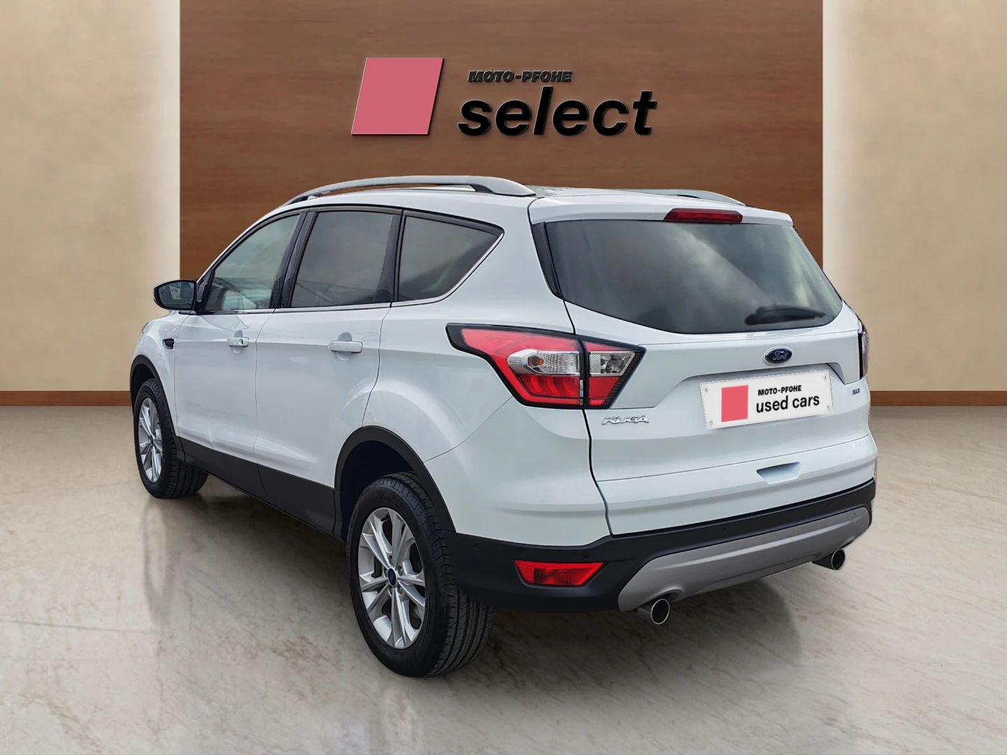 Ford Kuga 2.0 TDCi, снимка 3 - Автомобили и джипове - 56688175