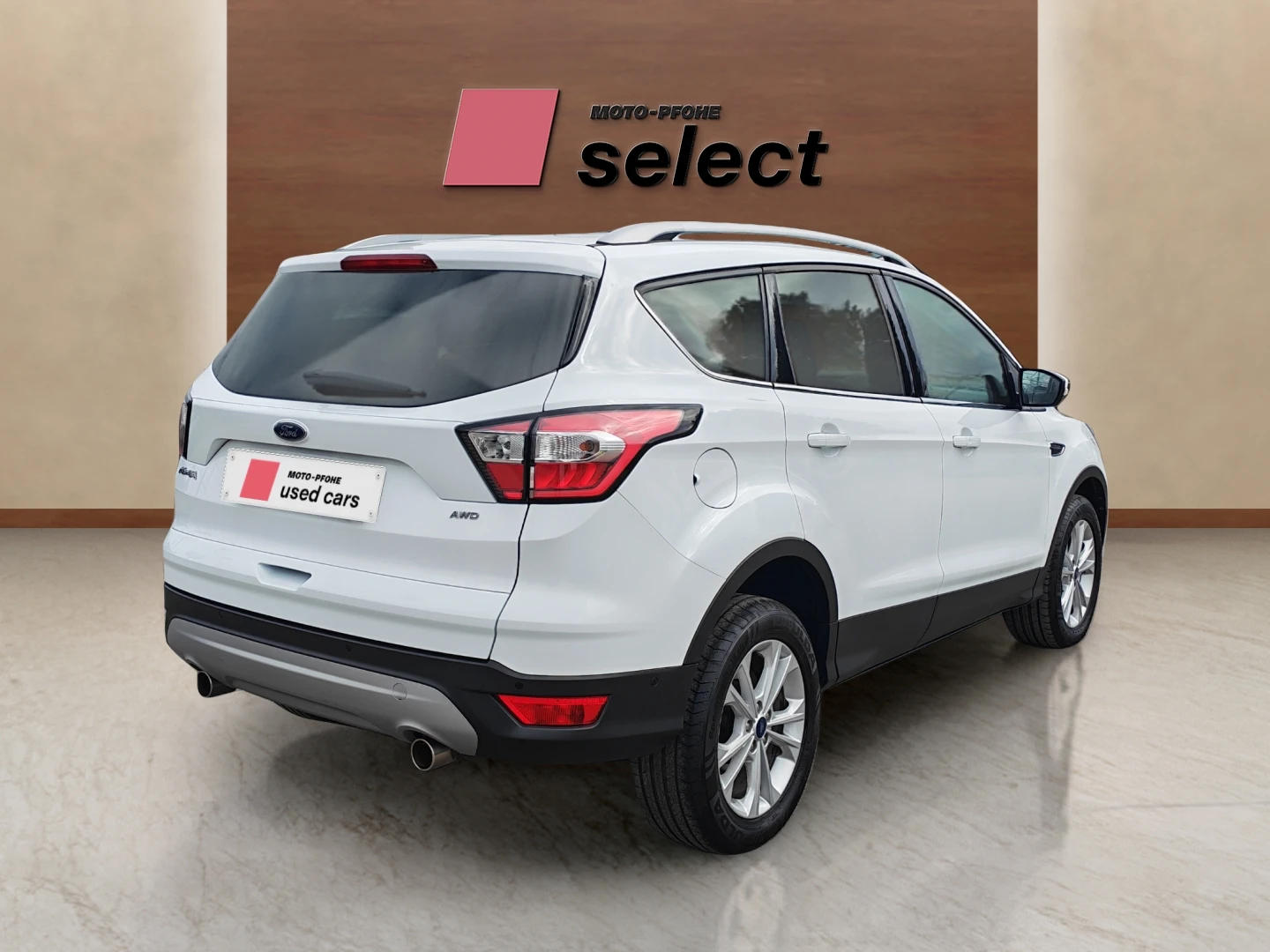 Ford Kuga 2.0 TDCi, снимка 5 - Автомобили и джипове - 56688175