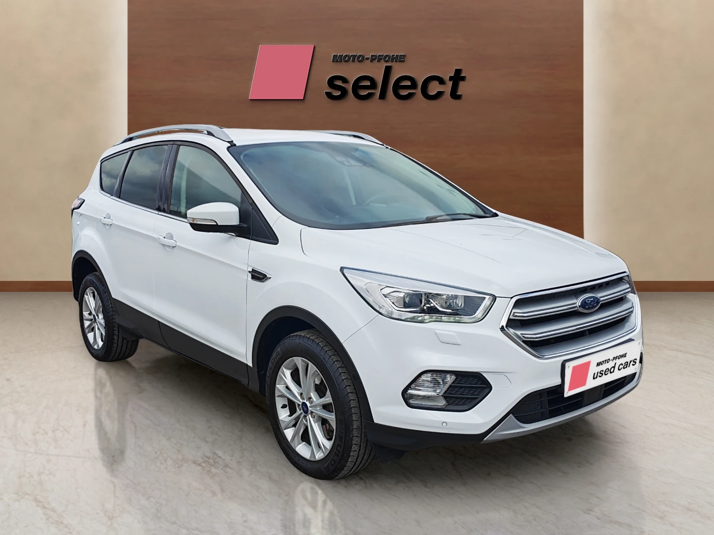 Ford Kuga 2.0 TDCi, снимка 7 - Автомобили и джипове - 56688175
