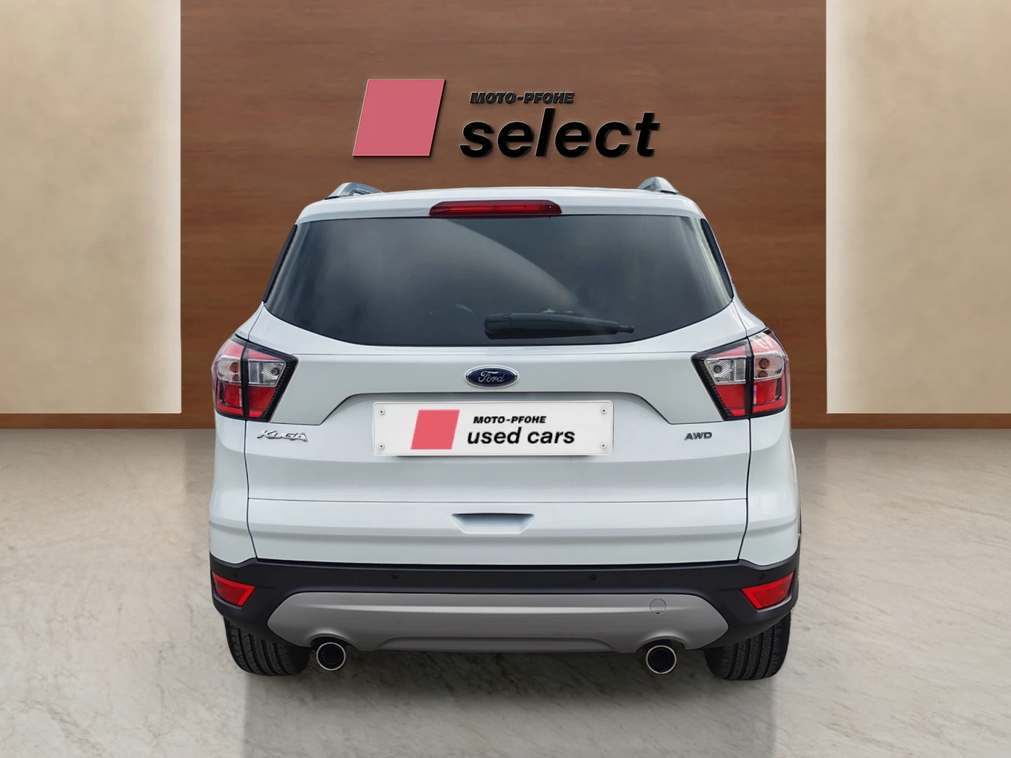 Ford Kuga 2.0 TDCi, снимка 4 - Автомобили и джипове - 56688175