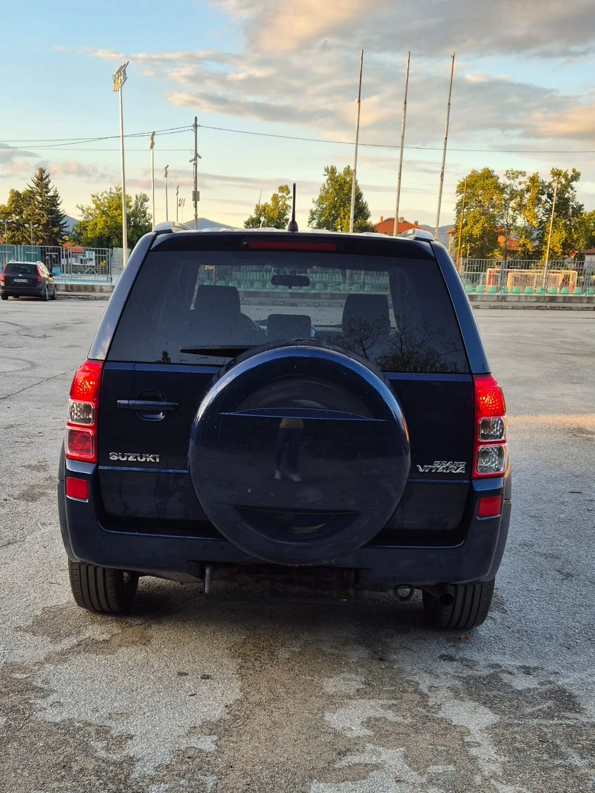 Suzuki Grand vitara, снимка 6 - Автомобили и джипове - 56727415