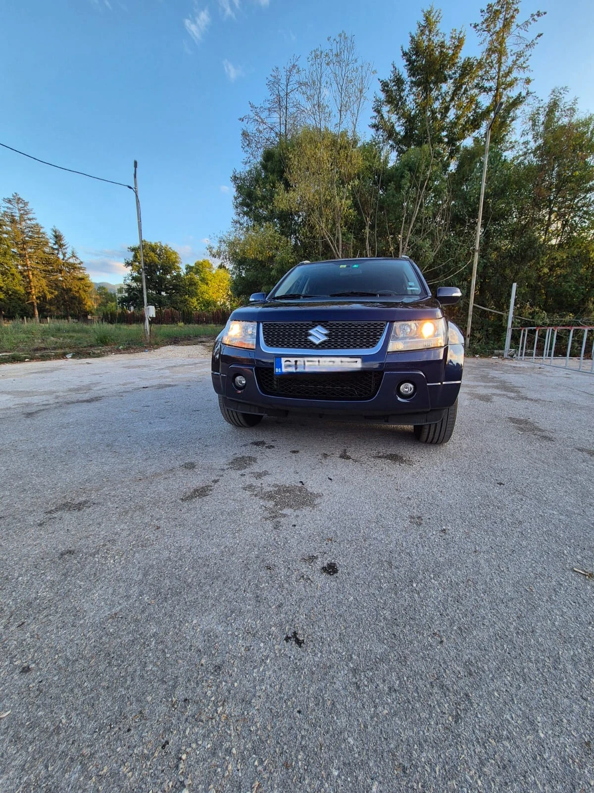 Suzuki Grand vitara, снимка 2 - Автомобили и джипове - 56727415