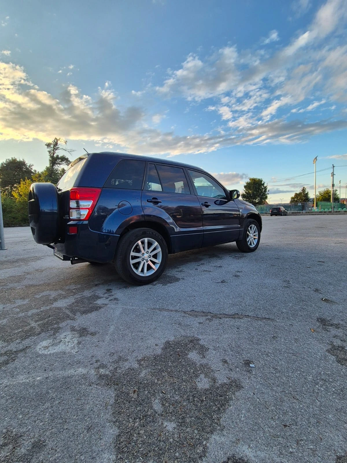 Suzuki Grand vitara, снимка 4 - Автомобили и джипове - 56727415