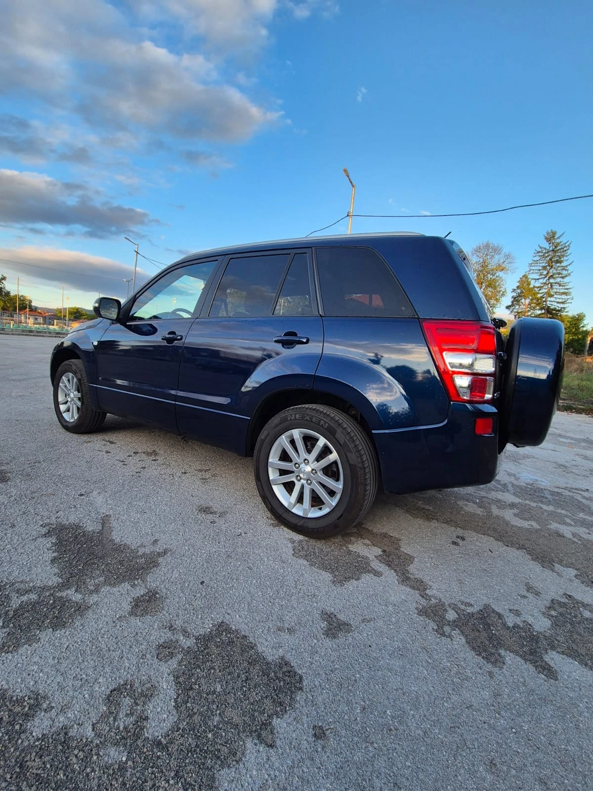 Suzuki Grand vitara, снимка 5 - Автомобили и джипове - 56727415