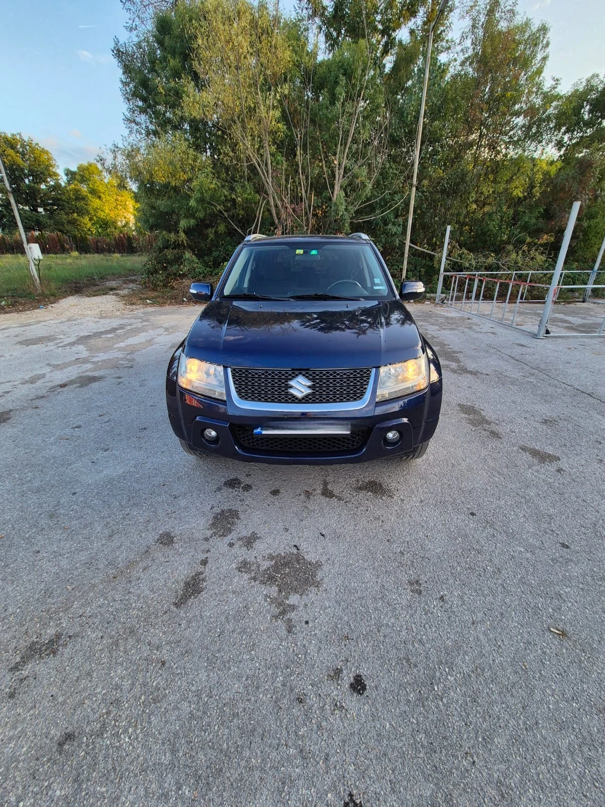 Suzuki Grand vitara, снимка 3 - Автомобили и джипове - 56727415