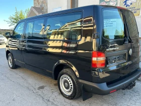 VW Transporter 1.9TDI* 9 МЕСТА* КЛИМА* ДЪЛГА БАЗА* , снимка 6