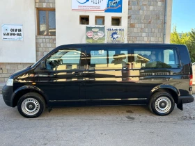 VW Transporter 1.9TDI* 9 МЕСТА* КЛИМА* ДЪЛГА БАЗА* , снимка 7