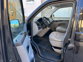 VW Transporter 1.9TDI* 9 МЕСТА* КЛИМА* ДЪЛГА БАЗА* , снимка 9