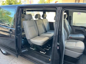 VW Transporter 1.9TDI* 9 МЕСТА* КЛИМА* ДЪЛГА БАЗА* , снимка 13