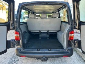 VW Transporter 1.9TDI* 9 МЕСТА* КЛИМА* ДЪЛГА БАЗА* , снимка 15